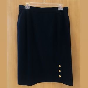 Chanel Boutique Pencil Skirt